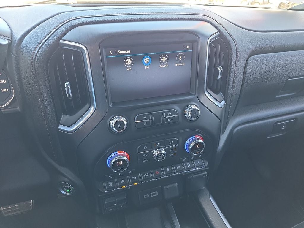 2022 GMC Sierra 2500 HD AT4