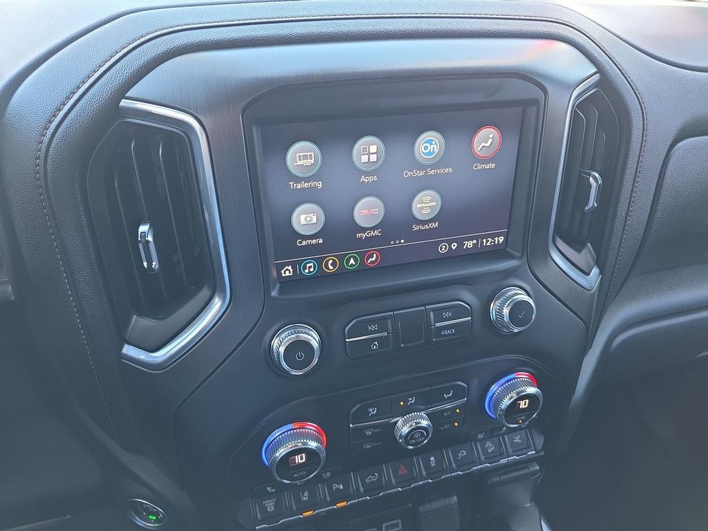 2022 GMC Sierra 2500 HD AT4