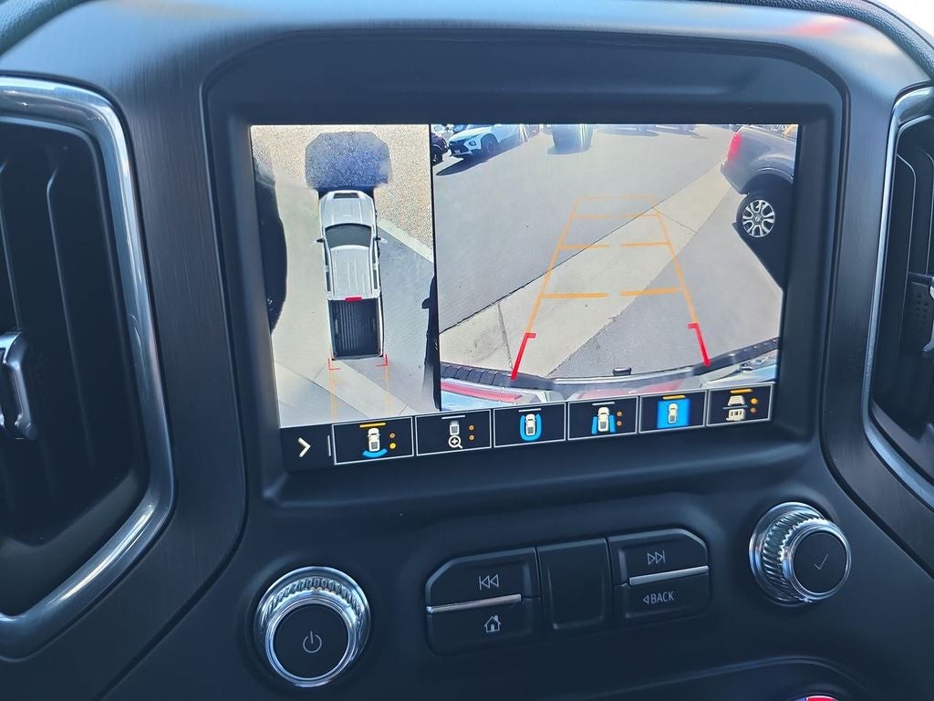 2022 GMC Sierra 2500 HD AT4