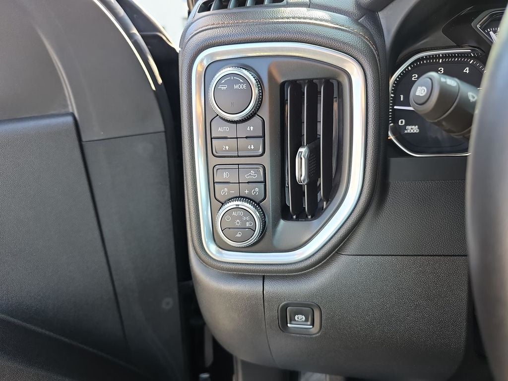 2022 GMC Sierra 2500 HD AT4