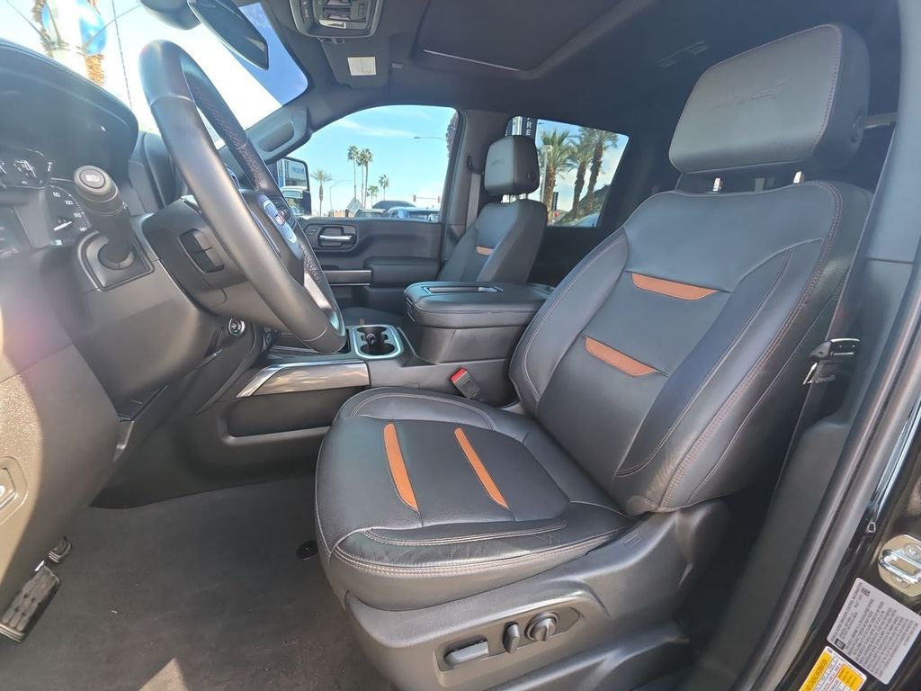 2022 GMC Sierra 2500 HD AT4