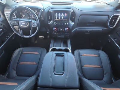 2022 GMC Sierra 2500 HD AT4