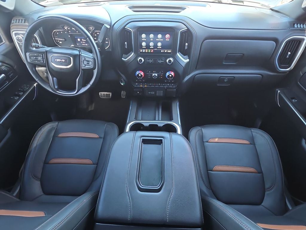 2022 GMC Sierra 2500 HD AT4