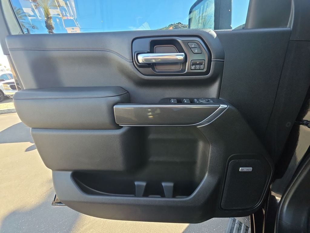 2022 GMC Sierra 2500 HD AT4