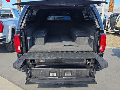 2022 GMC Sierra 2500 HD AT4