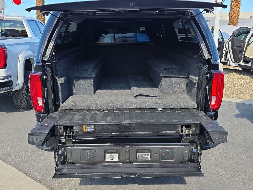 2022 GMC Sierra 2500 HD AT4