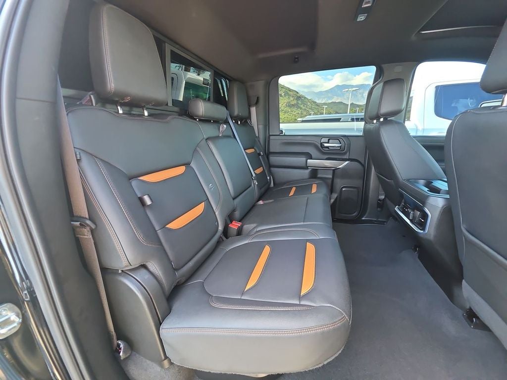 2022 GMC Sierra 2500 HD AT4