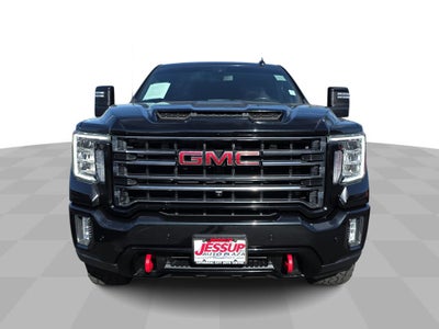2022 GMC Sierra 2500 HD AT4