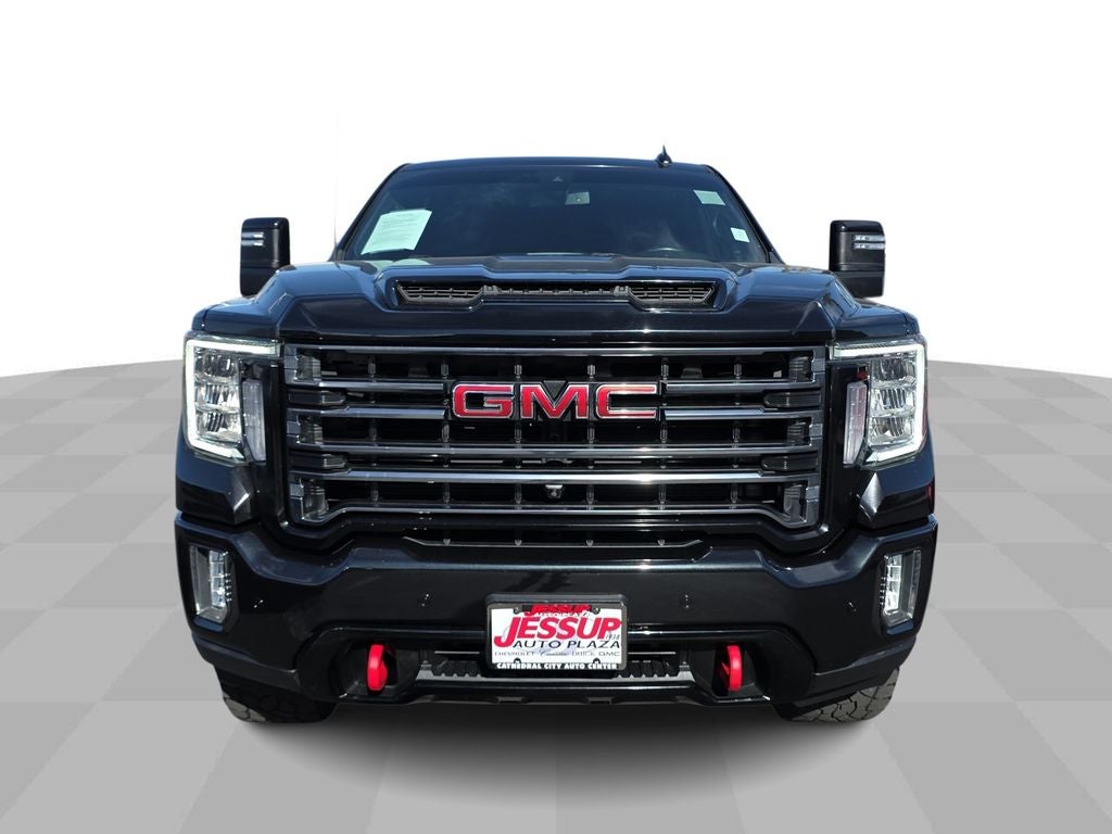 2022 GMC Sierra 2500 HD AT4