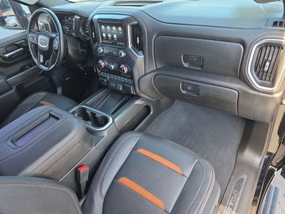 2022 GMC Sierra 2500 HD AT4