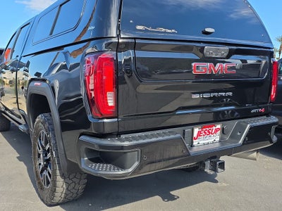 2022 GMC Sierra 2500 HD AT4