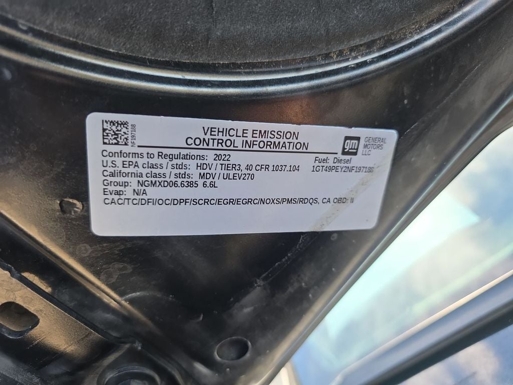 2022 GMC Sierra 2500 HD AT4