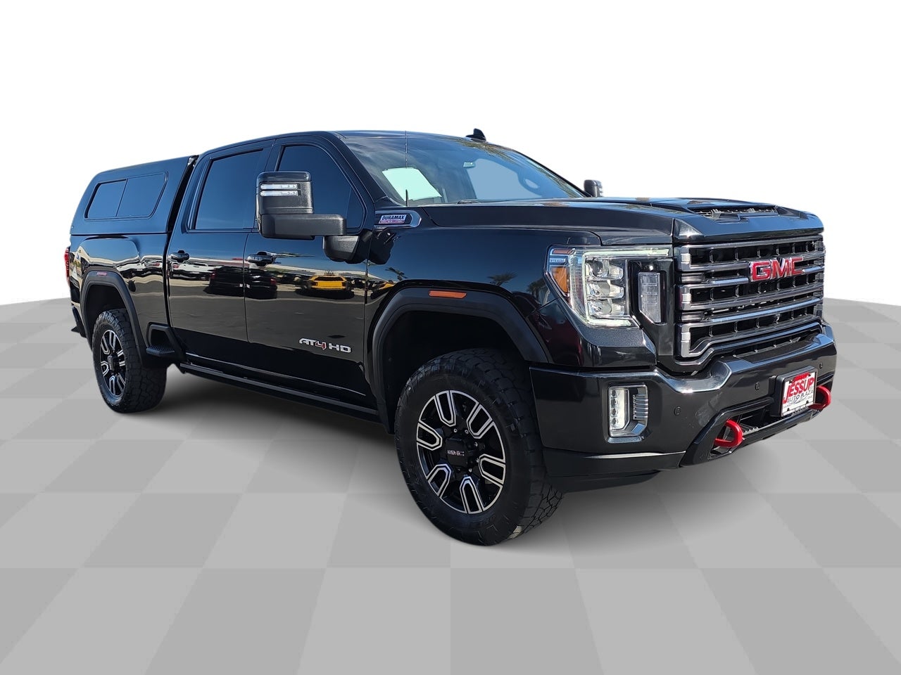 2022 GMC Sierra 2500 HD AT4