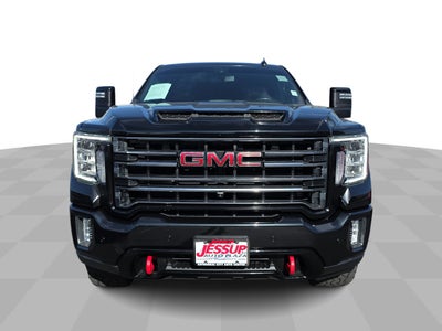 2022 GMC Sierra 2500 HD AT4