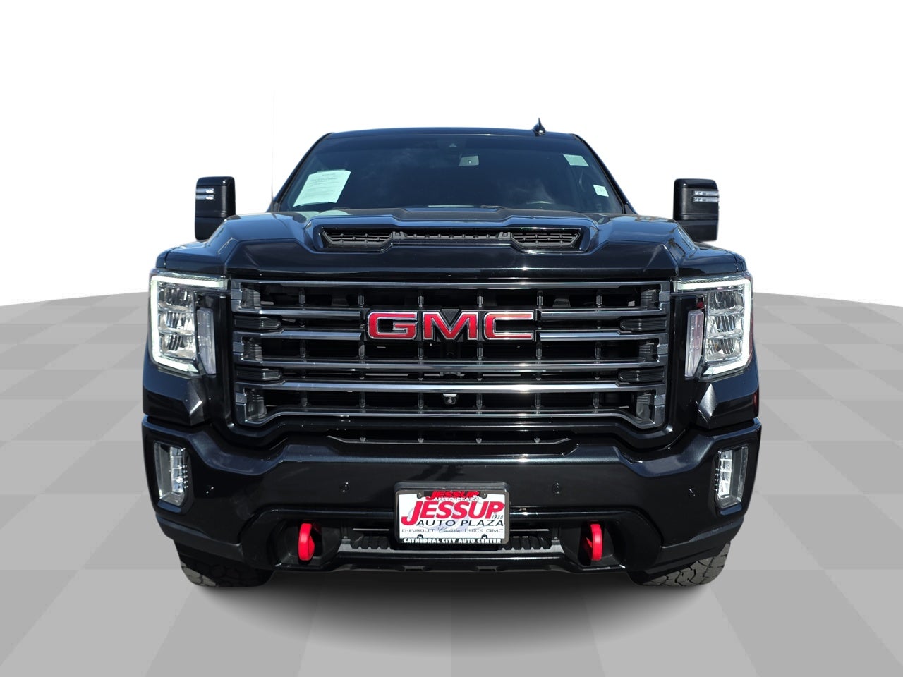 2022 GMC Sierra 2500 HD AT4