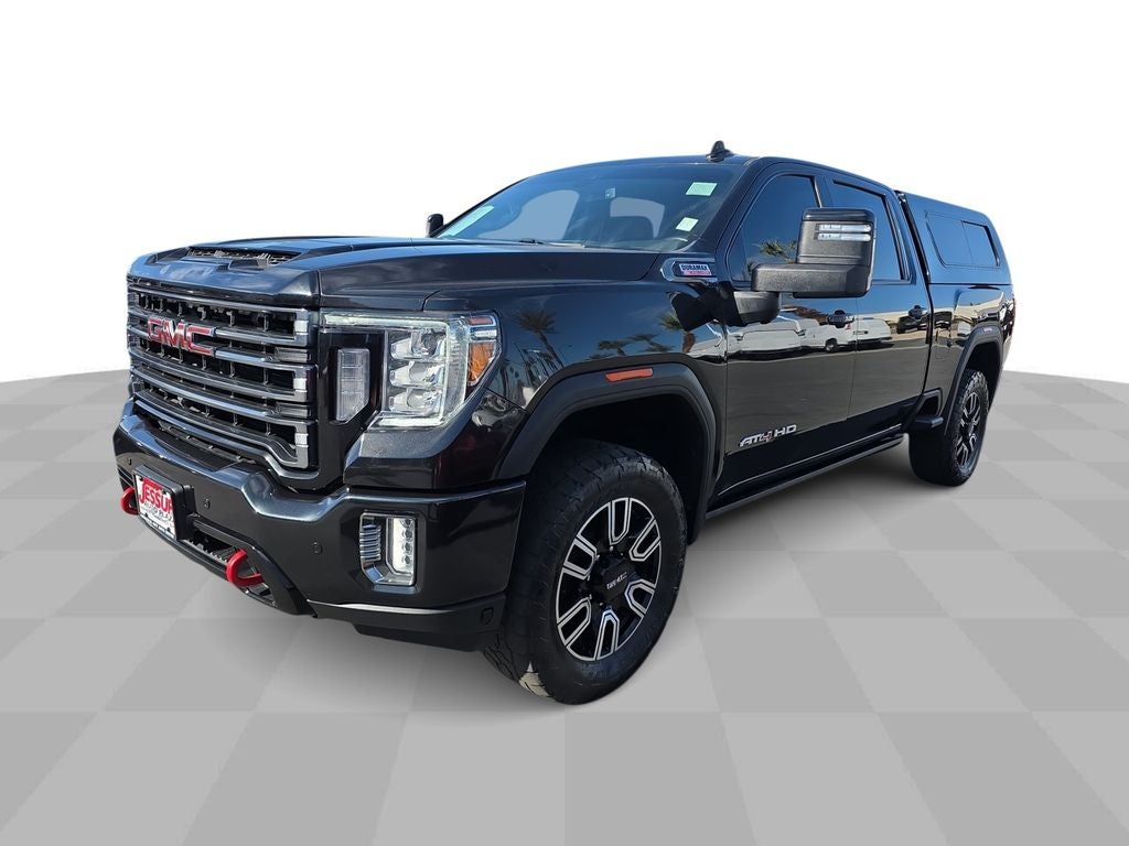 2022 GMC Sierra 2500 HD AT4