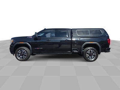 2022 GMC Sierra 2500 HD AT4