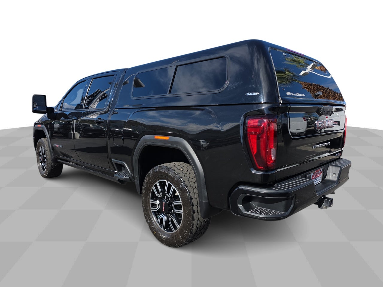 2022 GMC Sierra 2500 HD AT4