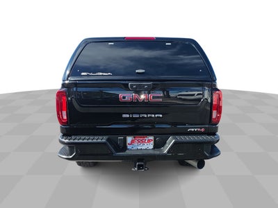 2022 GMC Sierra 2500 HD AT4