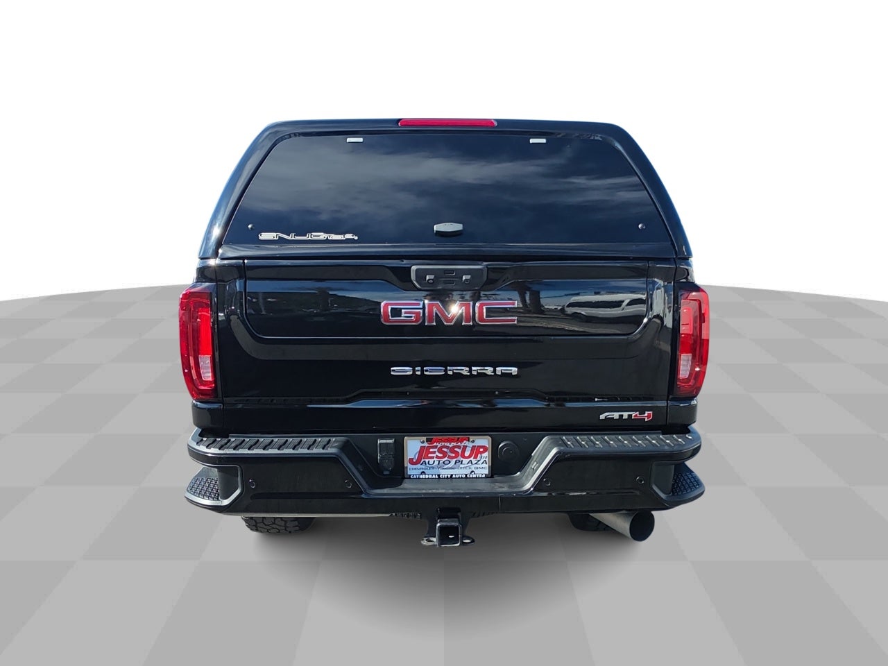 2022 GMC Sierra 2500 HD AT4