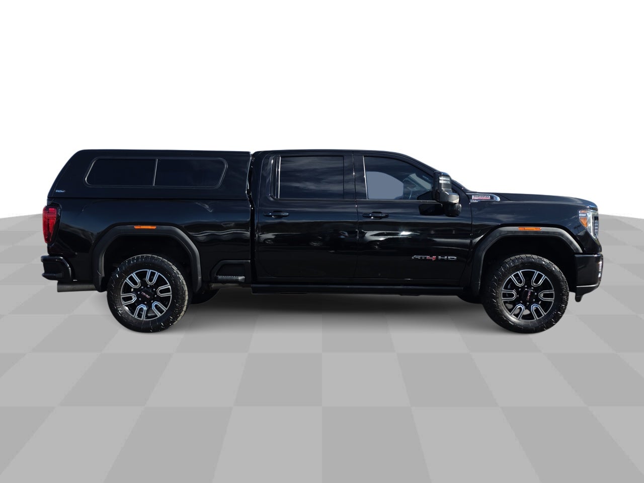 2022 GMC Sierra 2500 HD AT4