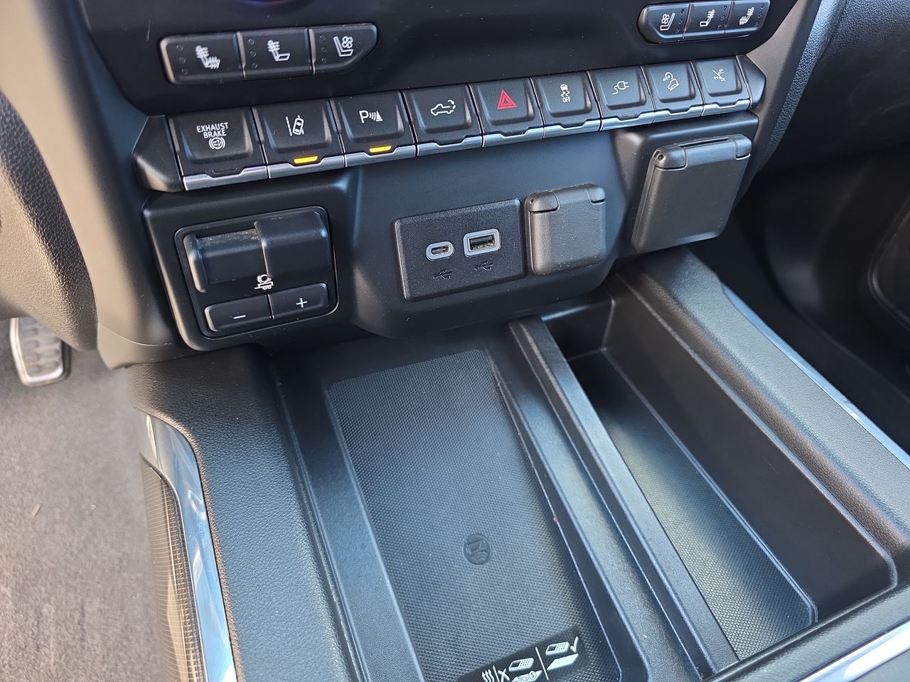 2022 GMC Sierra 2500 HD AT4