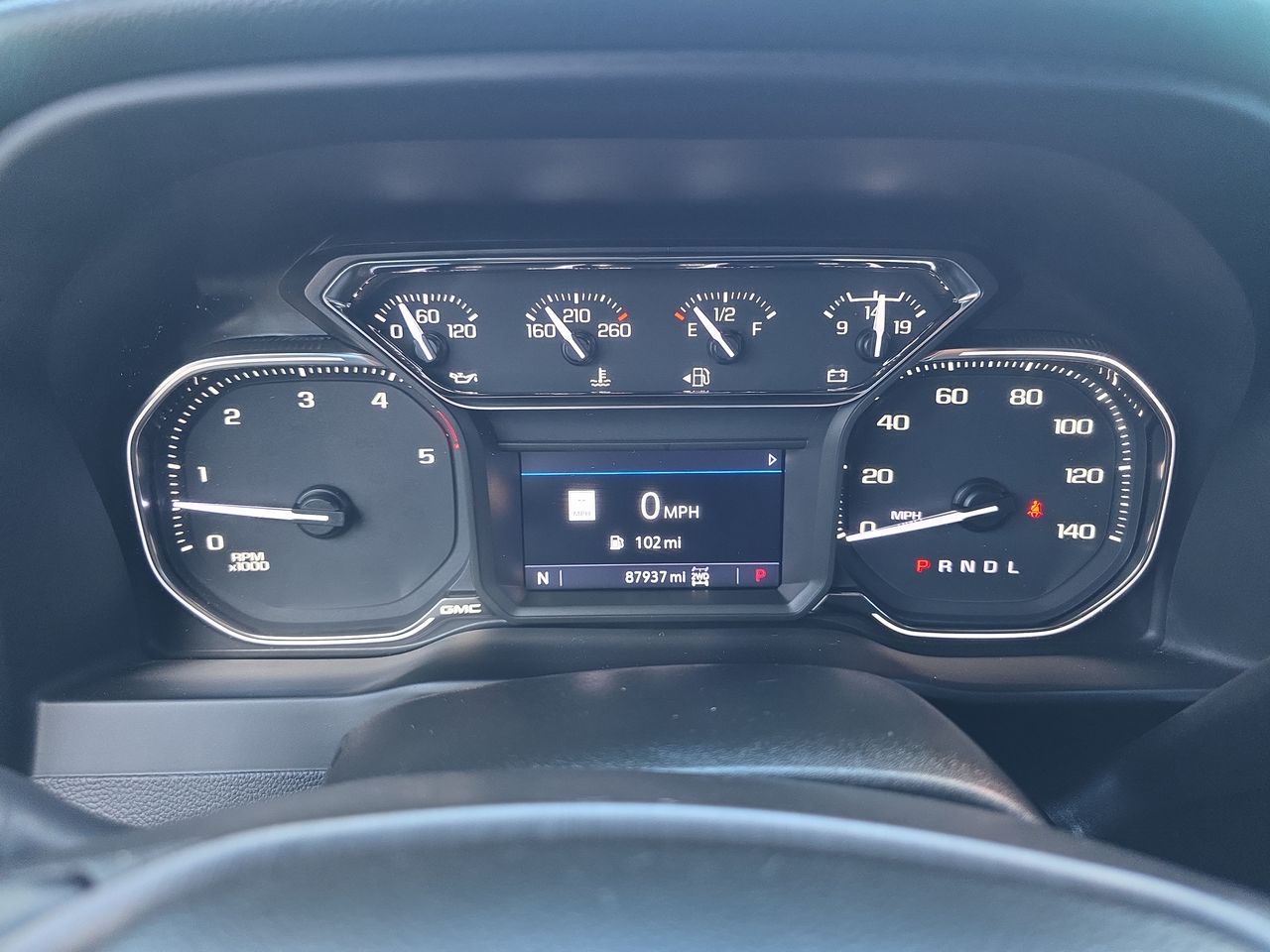 2022 GMC Sierra 2500 HD AT4