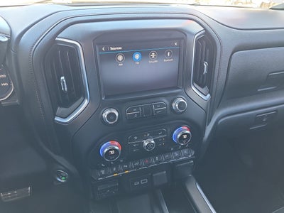 2022 GMC Sierra 2500 HD AT4