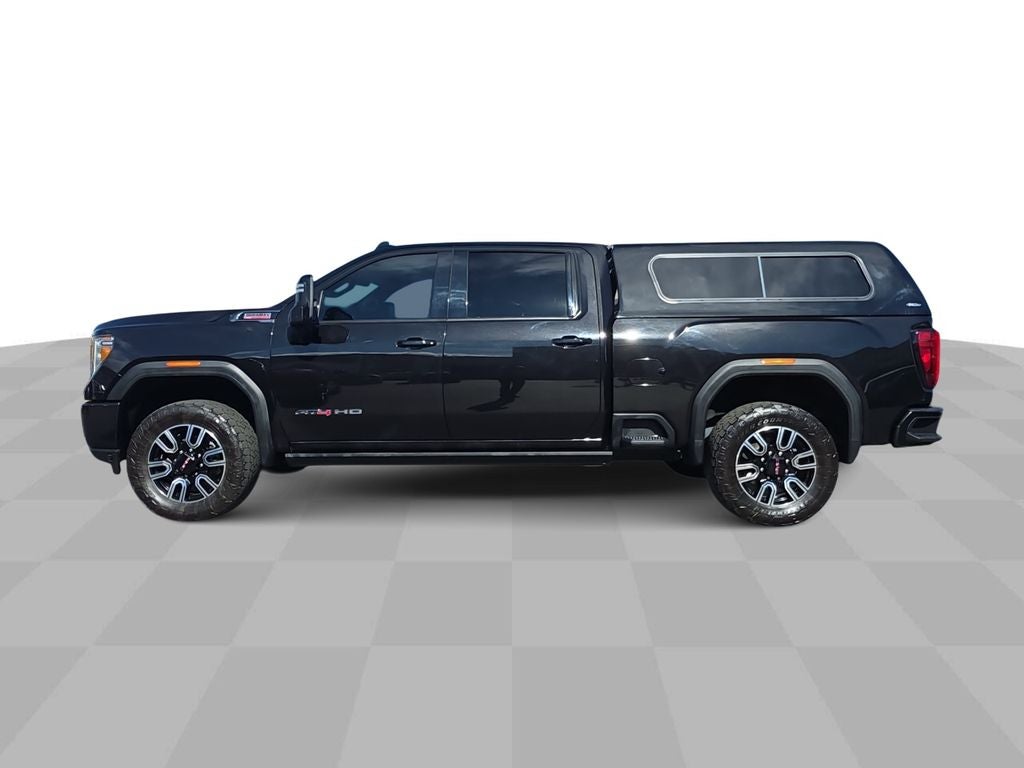 2022 GMC Sierra 2500 HD AT4