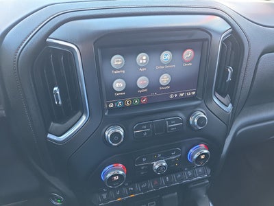 2022 GMC Sierra 2500 HD AT4