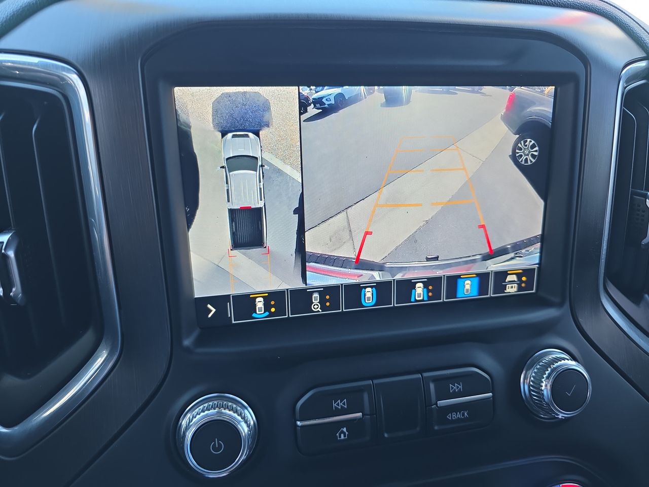 2022 GMC Sierra 2500 HD AT4