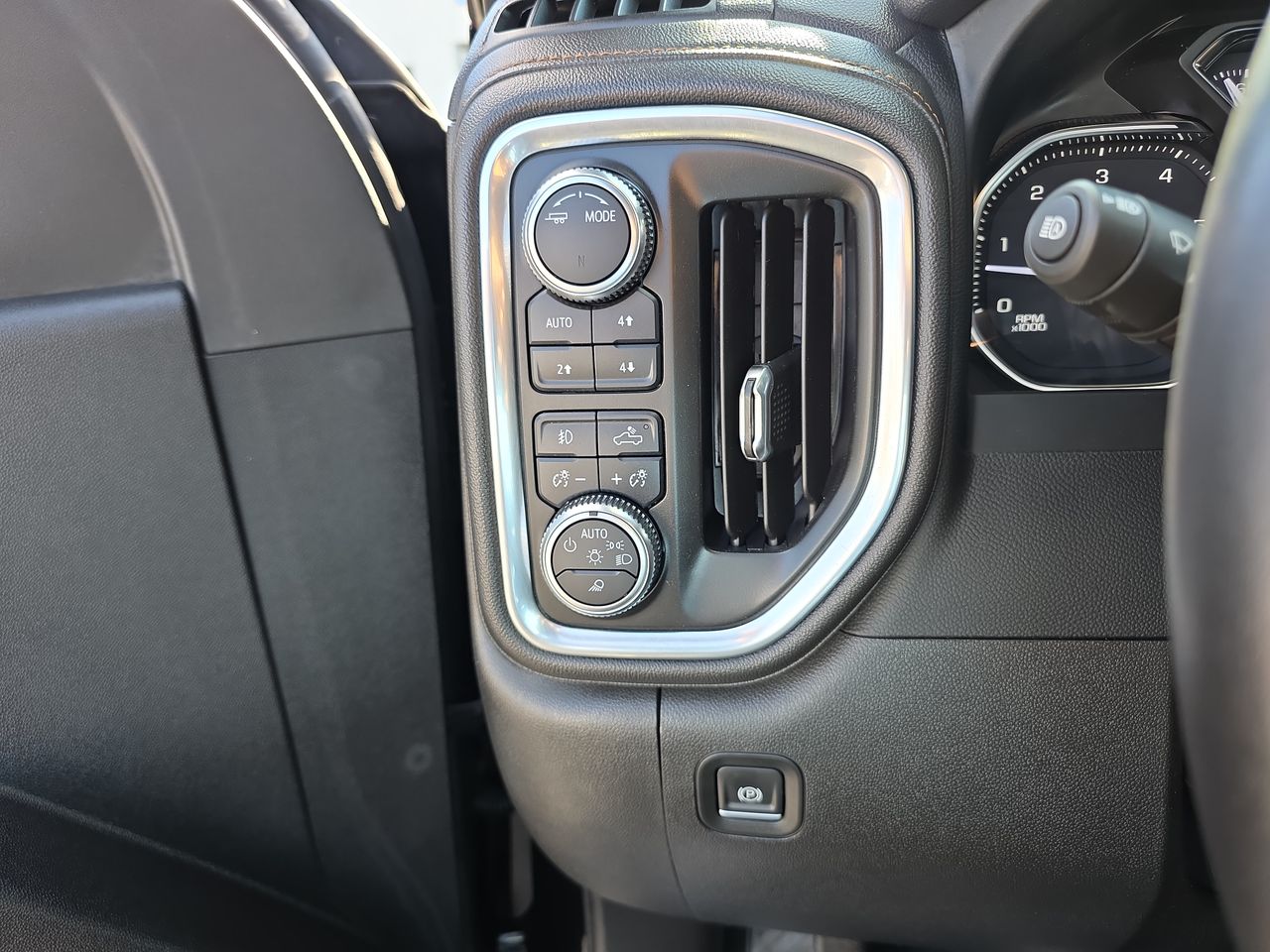 2022 GMC Sierra 2500 HD AT4