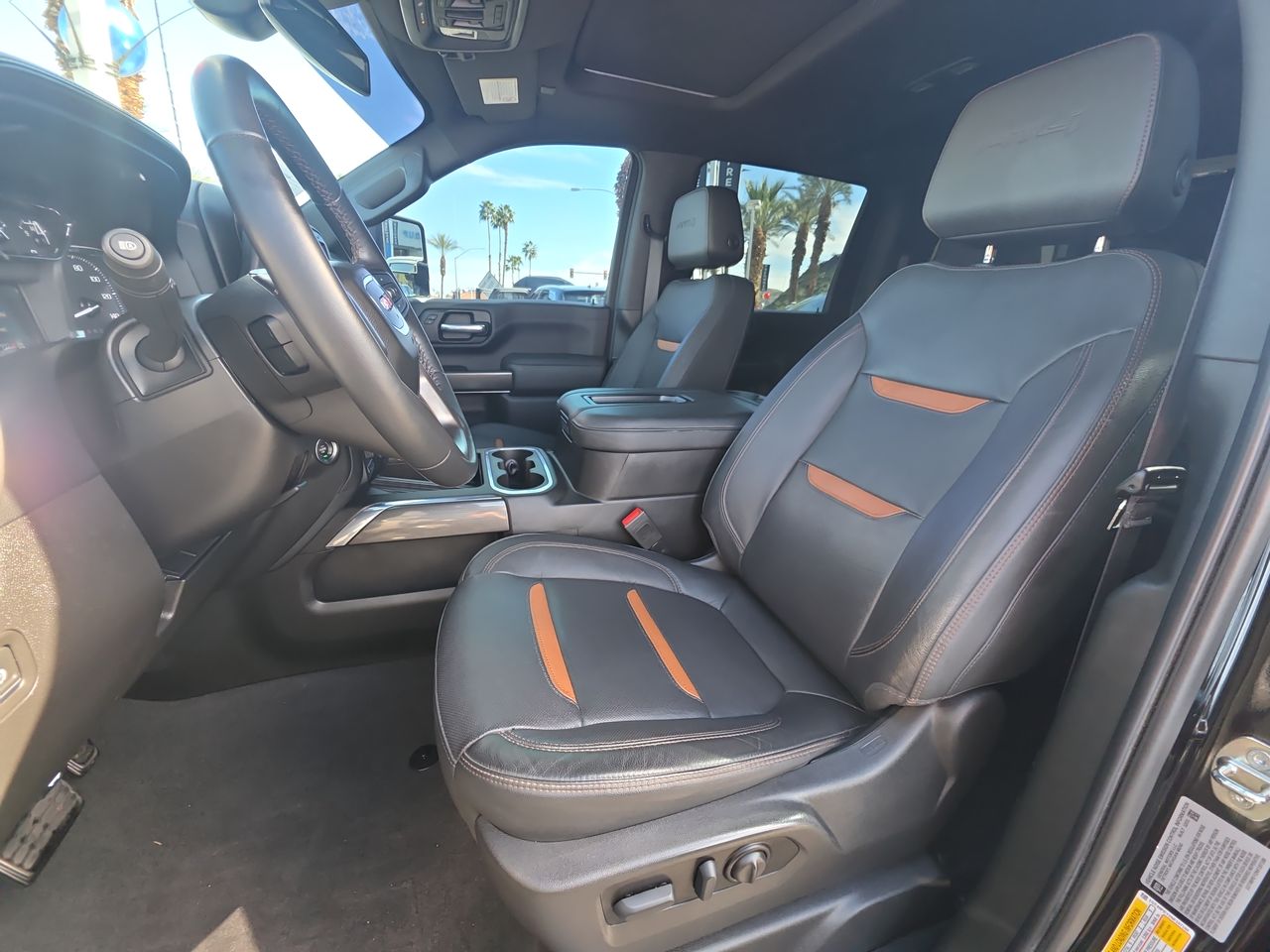 2022 GMC Sierra 2500 HD AT4