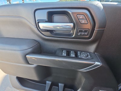 2022 GMC Sierra 2500 HD AT4