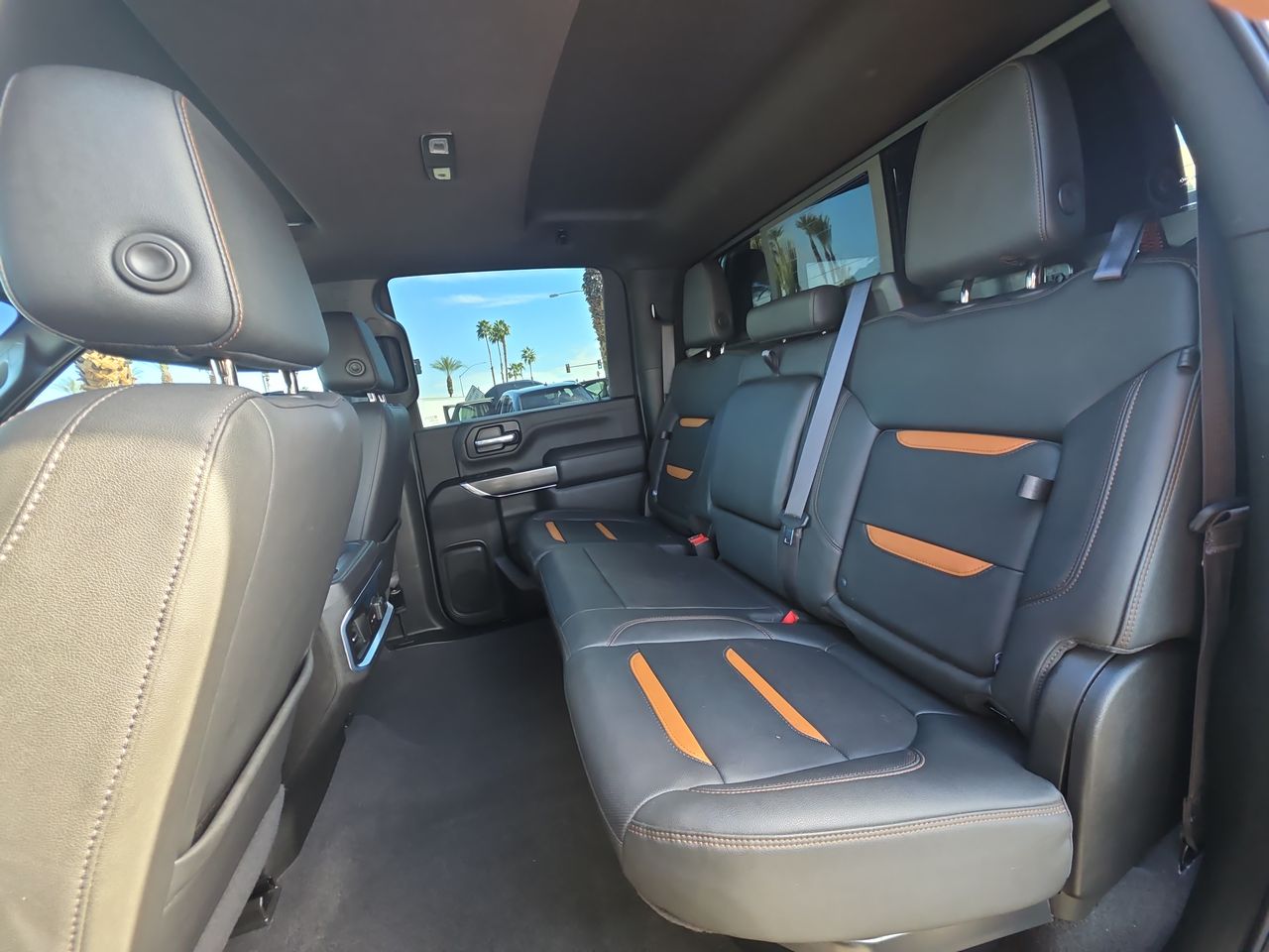 2022 GMC Sierra 2500 HD AT4