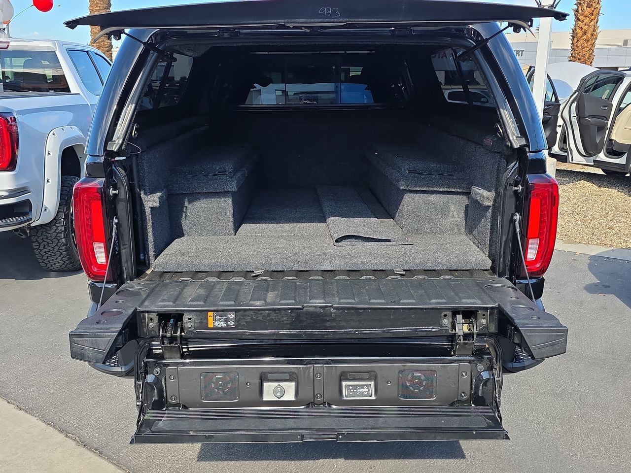 2022 GMC Sierra 2500 HD AT4