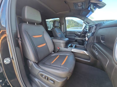 2022 GMC Sierra 2500 HD AT4