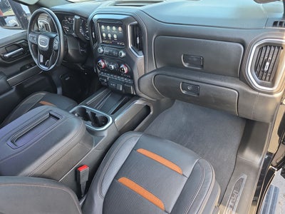 2022 GMC Sierra 2500 HD AT4