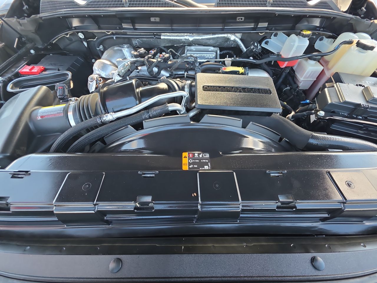 2022 GMC Sierra 2500 HD AT4