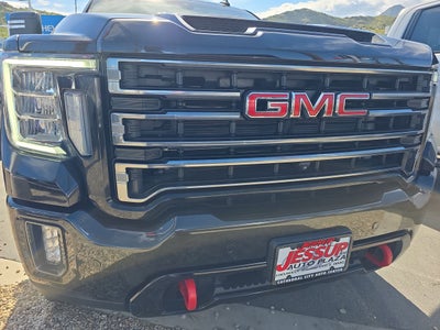 2022 GMC Sierra 2500 HD AT4