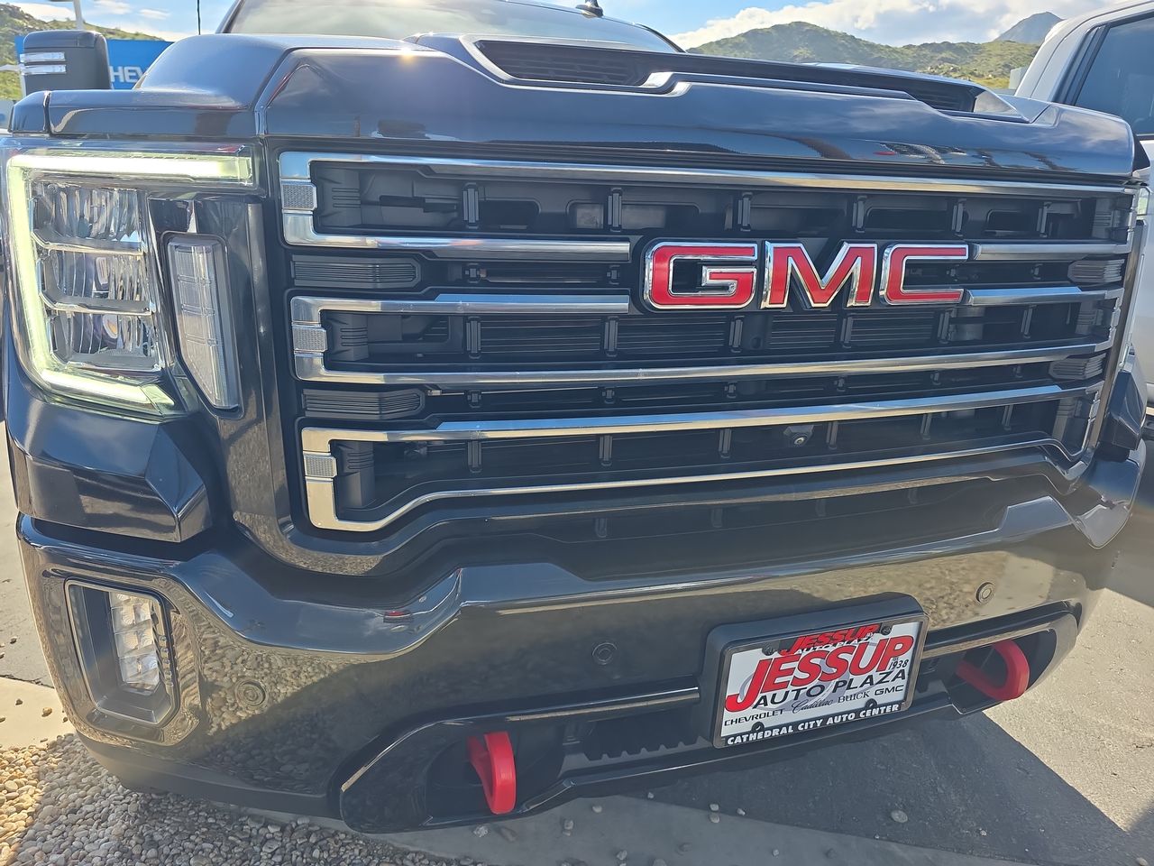 2022 GMC Sierra 2500 HD AT4