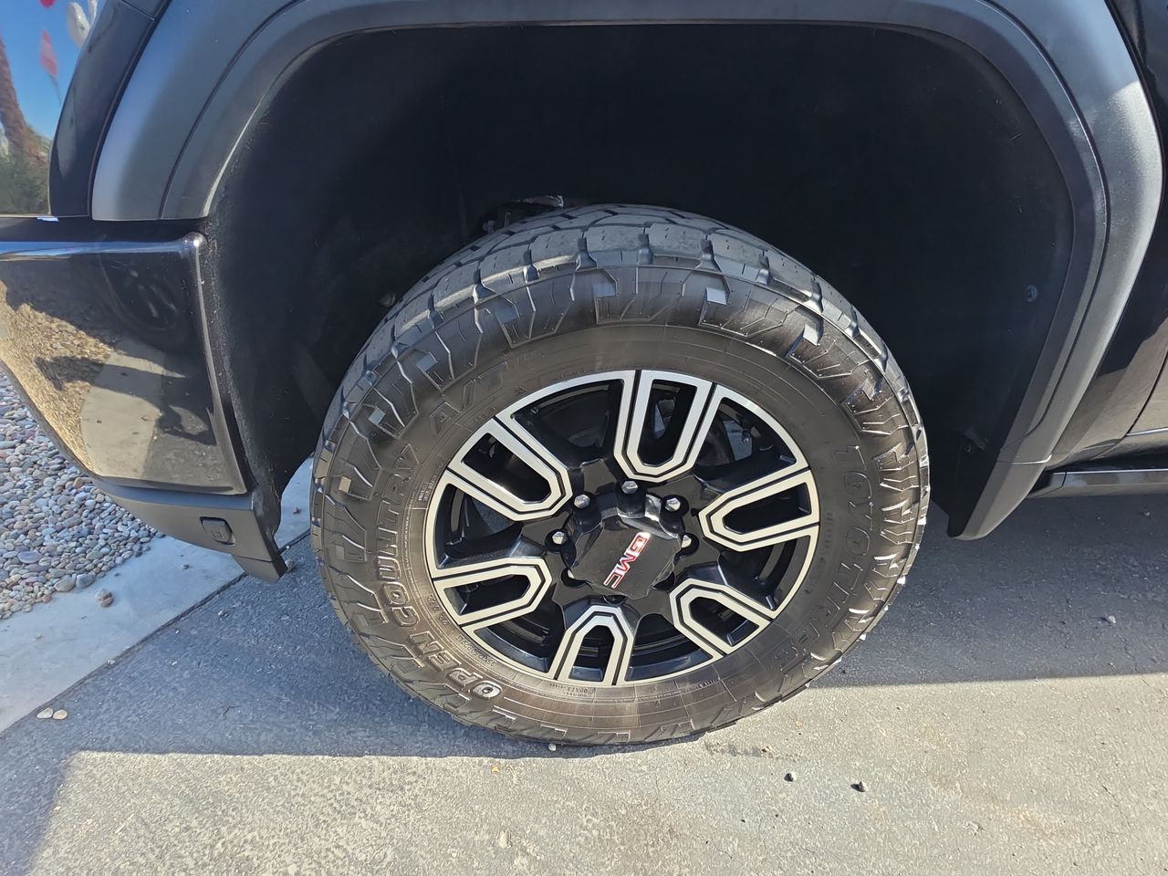 2022 GMC Sierra 2500 HD AT4