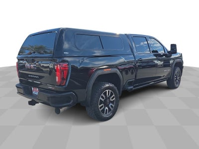 2022 GMC Sierra 2500 HD AT4