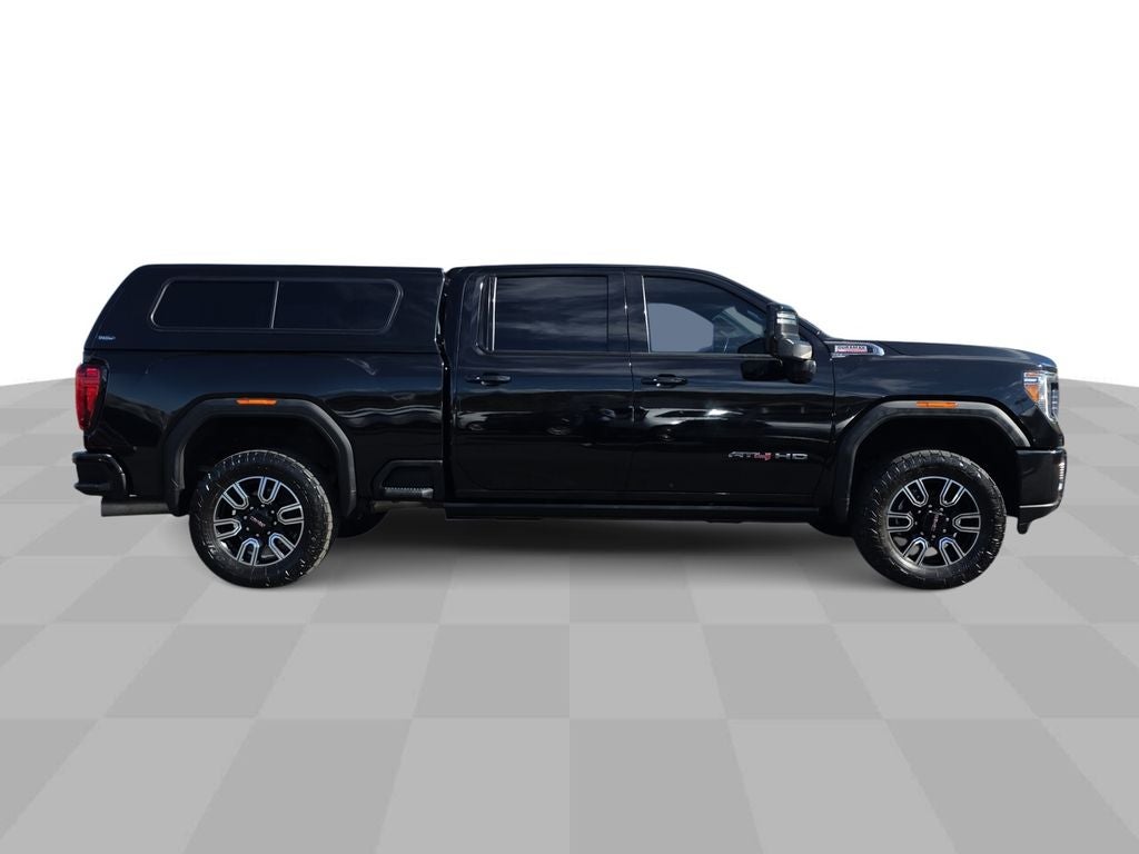 2022 GMC Sierra 2500 HD AT4