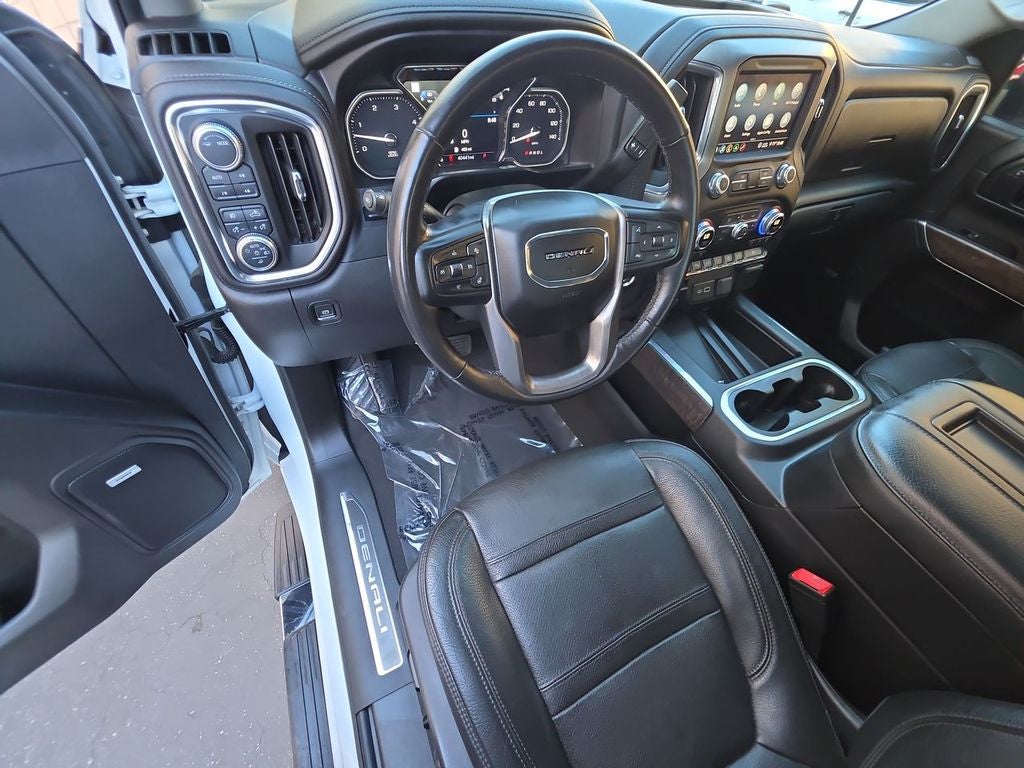 2020 GMC Sierra 3500 HD Denali DRW