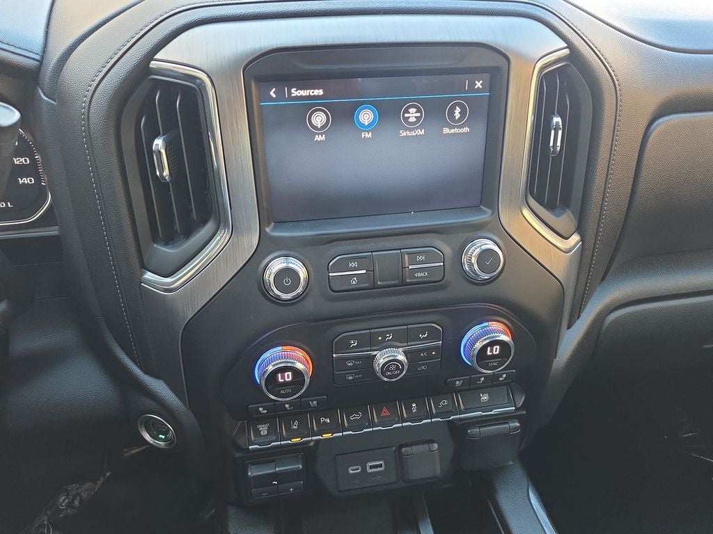 2020 GMC Sierra 3500 HD Denali DRW