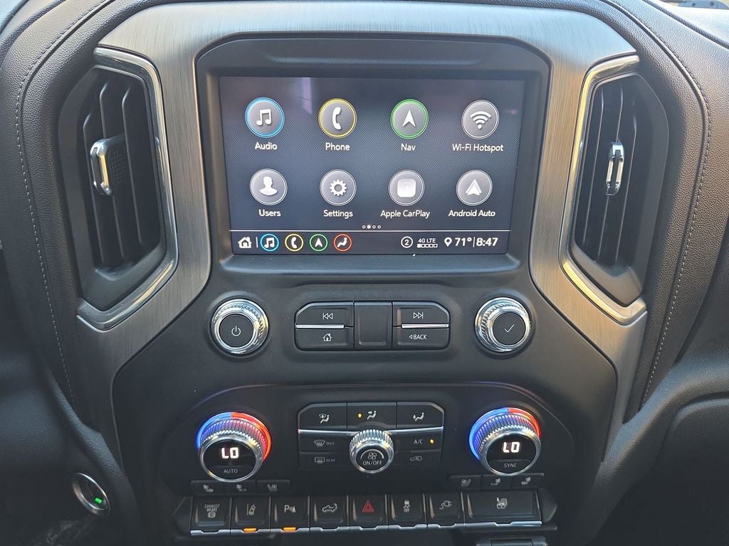 2020 GMC Sierra 3500 HD Denali DRW