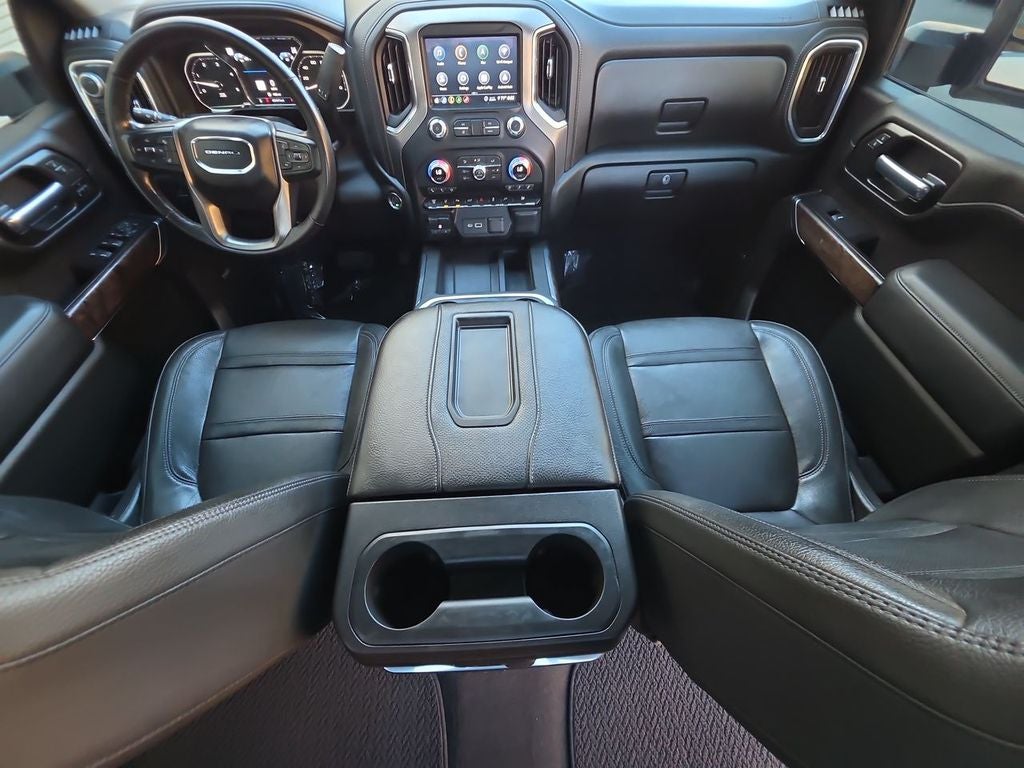 2020 GMC Sierra 3500 HD Denali DRW