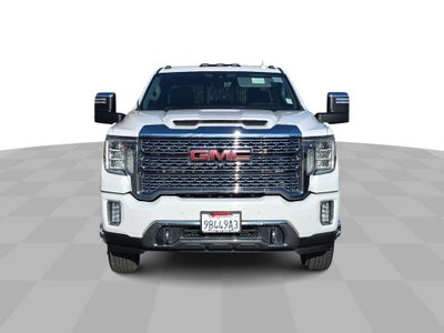 2020 GMC Sierra 3500 HD Denali DRW