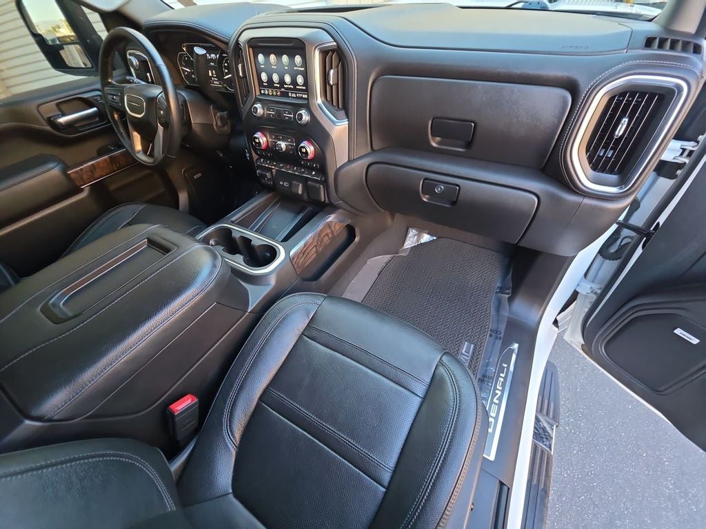 2020 GMC Sierra 3500 HD Denali DRW